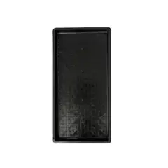 GENERICO - PACK X12 BANDEJA PARA FORRAJE 60X30 392 ORIFICIOS PP