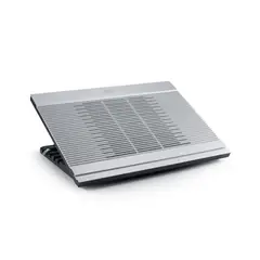 DEEPCOOL - COOLER PARA LAPTOP ALUMINIO N9 SILVER 17 PULGADAS