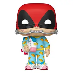FUNKO - Pop Deadpool sleeppover