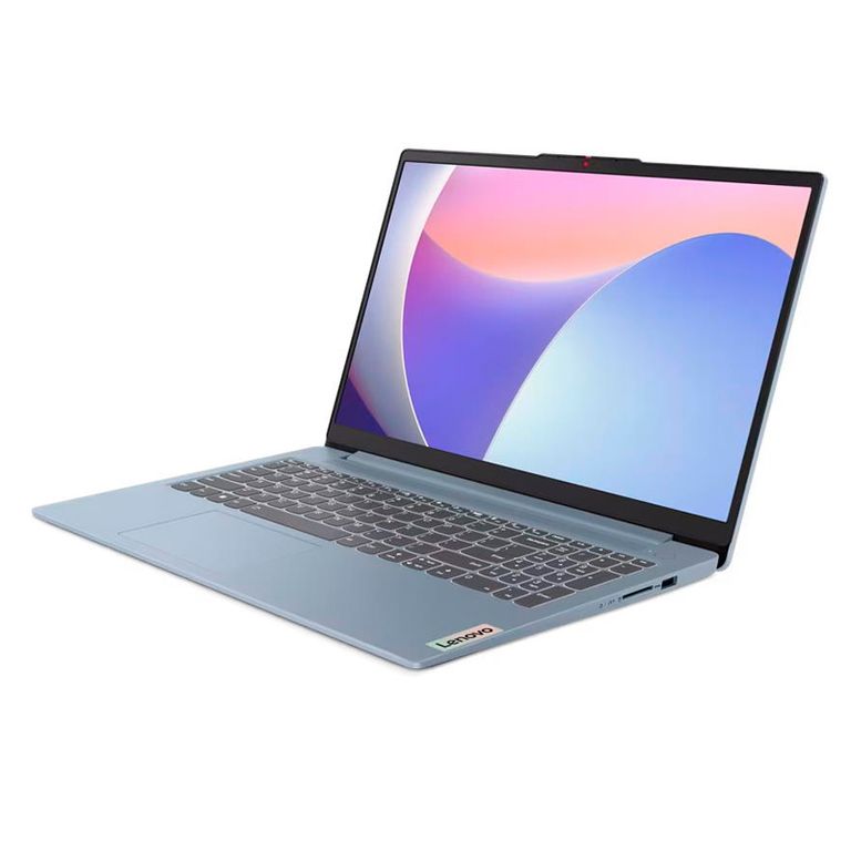 Notebook IdeaPad Slim 3 15IAN8 15.6" FHD TN Core i3-N305 1.8/3.8GHz 8GB LPDDR5-4800