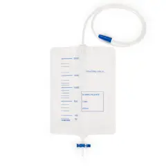 GENERICO - Colector de Orina para Adulto de 2000 ML BOLSA 1 UND