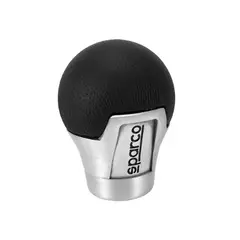 SPARCO - PERILLA PALANCA DE CAMBIO CON DETALLES GRIS SPG105RD