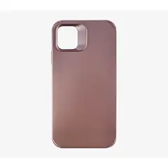 GENERICO - FUNDA PROTECTOR PARA IPHONE 11 ROSA