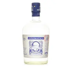 RON DIPLOMATICO - BLANCO PLANAS EXTRA AÑEJO 750ML