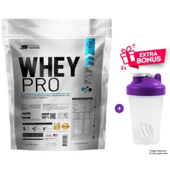 UNIVERSE NUTRITION - Proteína Whey Pro 5 kg Chocolate + Shaker