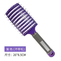 GENERICO - PACK X3 CEPILLO PARA CABELLO DESENREDADOR