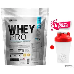 UNIVERSE NUTRITION - Proteína Whey Pro 5 Kg Chocolate