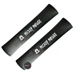 GENERICO - Protector De Cinturon Universal MICKEY
