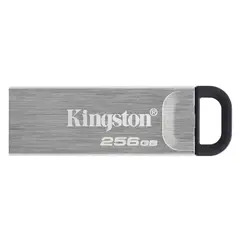 KINGSTON - Memoria Flash Usb Datatraveler Kyson 256gb Gris