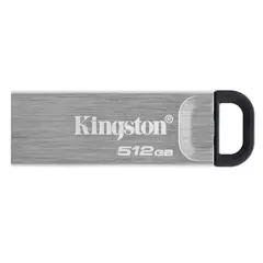KINGSTON - Memoria Flash Usb Datatraveler Kyson 512gb Gris