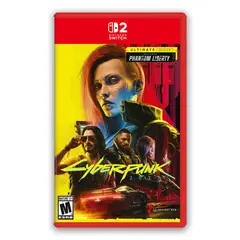 NINTENDO - CYBERPUNK 2077 SWITCH 2