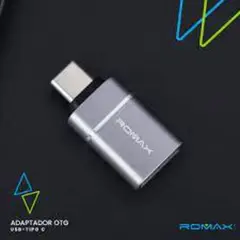 GENERICO - ADAPTADOR USB HEMBRA A TIPO C MACHO