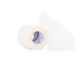 3M - Esparadrapo de Tela de 5 CM X 9.1 M DURAPORE 1538-2 CAJA 6 UND