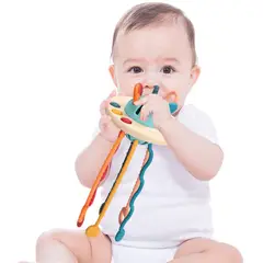 GENERICO - Funny puller sensorial montessori