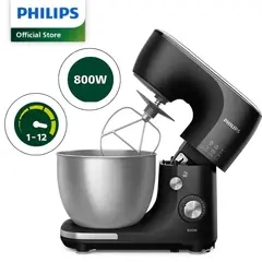 PHILIPS - Batidora Planetaria 800w HR7922