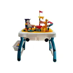 GENERICO - Mesa didactica con Legos