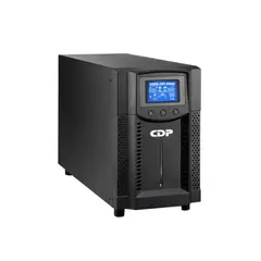 CDP - UPS UPO11iAX On-Line 1000VA 1000W 220VAC