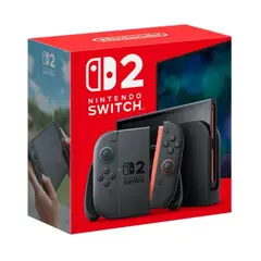 NINTENDO - CONSOLA SWITCH 2