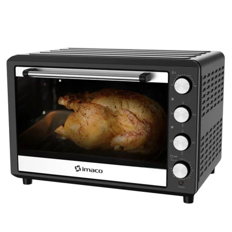HORNO ELECTRICO 66 LITROS C/ROSTICERO