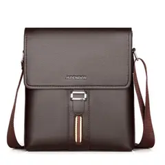 GENERICO - Bandolera de Hombro Man Moda Británica