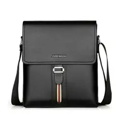 GENERICO - Bandolera de Hombro Man Moda Británica