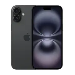 APPLE - IPhone 16 Plus eSIM 128GB 8GB Negro - OPEN BOX