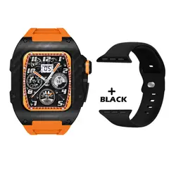 GENERICO - HW Zero SmartWatch para hombre 205inch + correa Negro
