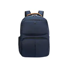 TEROS - Mochila Elite Azul Te-9035Bl Para Notebooks Hasta 156” - Diseño Moderno Y Funcional