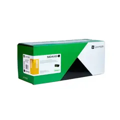 LEXMARK - Tóner Ms823Mx822 Alta Capacidad De 55K Páginas Para Impresoras Láser Rendimient