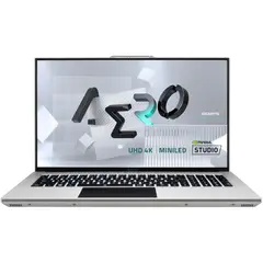 AERO 17 KES - Laptop 17.3" 4K con Intel i7-12700H, 16GB DDR5 y RTX 3080