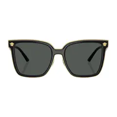 VERSACE - LENTES DE SOL UV400 MUJER VE2278D GB1/87 58
