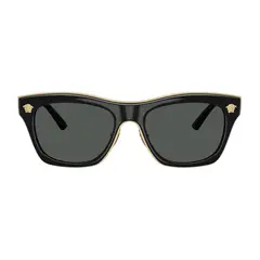 VERSACE - LENTES DE SOL UV400 MUJER VE2272 GB1/87 53