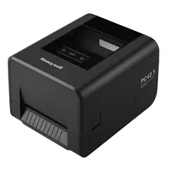 HONEYWELL - Impresora De Etiquetas Pc42E-T Usb Y Net, 203 Ppp, Color Negro, Tamaño 1' Y 0,5'