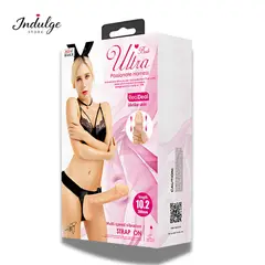 ULTRA - VIBRADOR SEXUAL STRAPON
