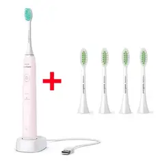 PHILIPS - Cepillo Dental Electrico Sonicare HX2421 Rosa