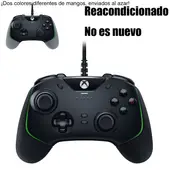 RAZER - Controller WolverineV2 para Xbox Reacondicionado SemiNuevo Negro