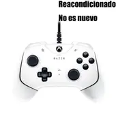 RAZER - RazerController WolverineV2 para Xbox Reacondicionado SemiNuevo Blanco