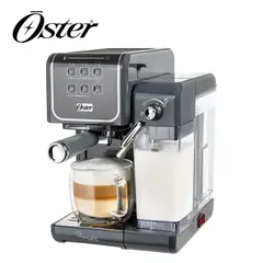 OSTER - Cafetera para espresso Oster® PrimaLatte™ Touch BVSTEM6801M