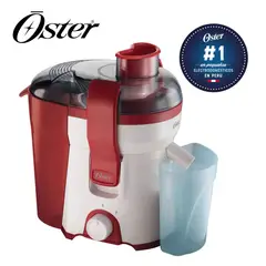 OSTER - Extractor de jugos FPSTJE316R