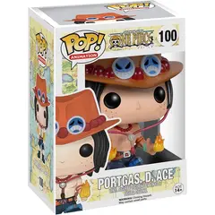 FUNKO - Pop Portgas D Ace 100 One Piece