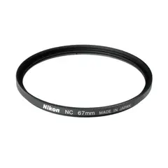 NIKON - Filtro NC de 67 mm - Color Neutro