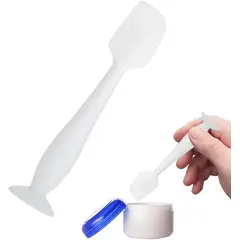 VATYERTY - Aplicador de Crema de Silicona Para Pañales - Blanco