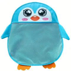 VATYERTY - Bolsa de Almacenamiento de Red Impermeable - Pinguino