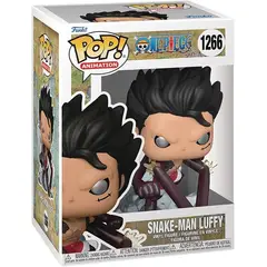 FUNKO - Pop Snake Man Luffy 1266 One Piece