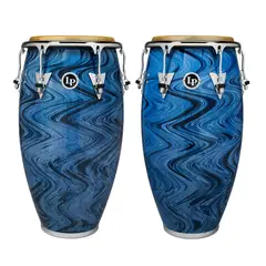 LP - SET LATIN PERCUSION CONGA Y TUMBA - LPL552X-JM + LPL559X-JM