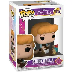 FUNKO - Pop Cenicienta 1015 Disney