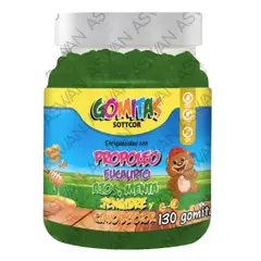 GENERICO - Gomitas De Propoleo Para Niños 150 UND - SOTTCOR