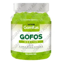 GENERICO - Gomitas De Gofos Para Adultos 150 UND - SOTTCOR