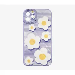 GENERICO - FUNDA PROTECTOR CASE PARA IPHONE 11 MORADO