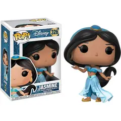 FUNKO - Pop Jasmine 326 Disney Aladdin